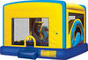 4 in 1 Bounce house